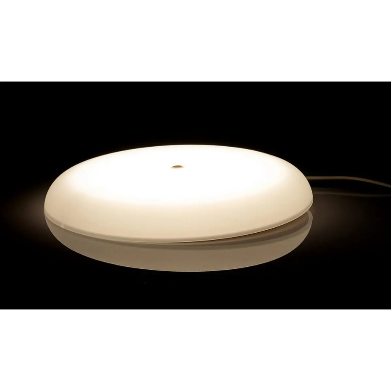 Lampa LED interior rotunda, 12-30V, iluminare cabina, remorca, rulota [2]