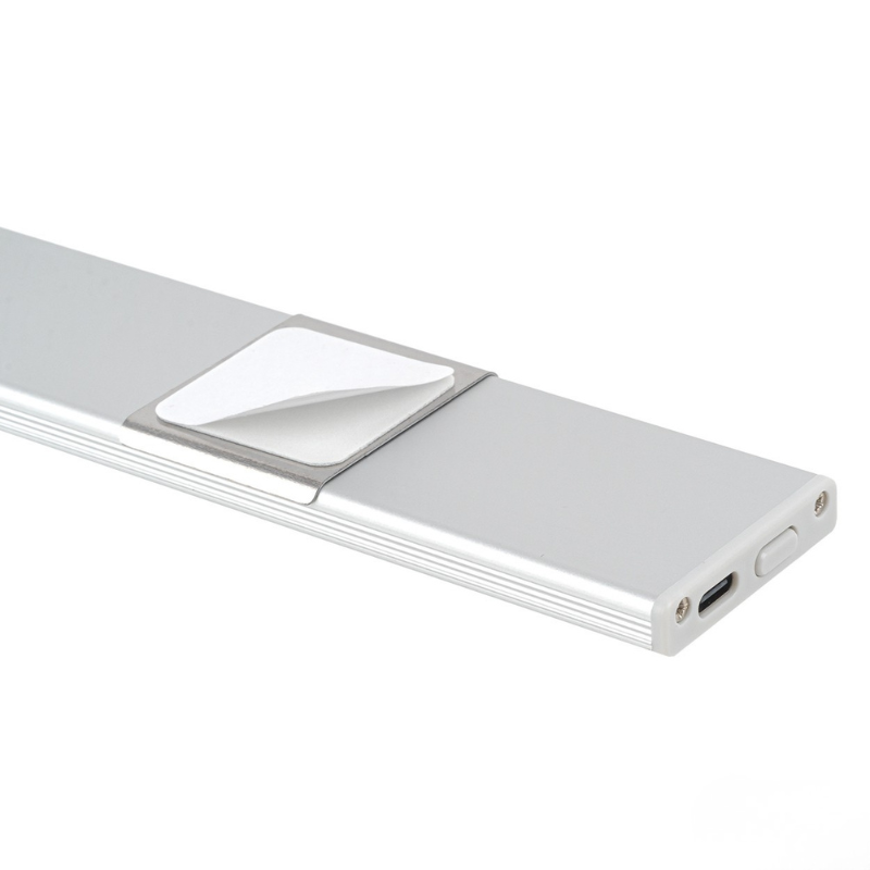 Lampa LED magnetica, senzor de miscare si de lumina, 1000mAh, reincarcabila [4]