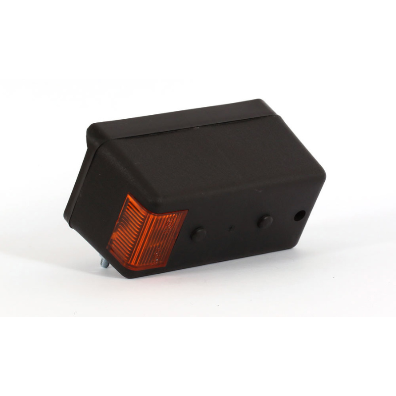 Lampa multifunctionala fata, semnalizare si pozitie, 12/24V, 14.50 x 7cm [5]
