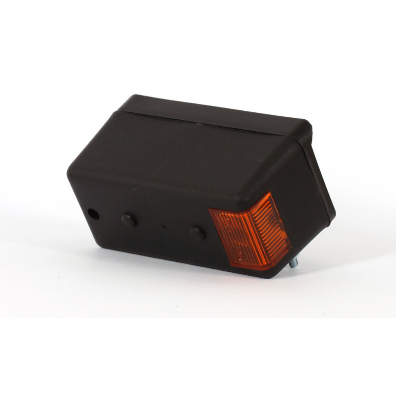 Lampa multifunctionala fata, semnalizare si pozitie, 12/24V, 14.50 x 7cm [5]