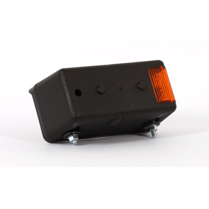 Lampa multifunctionala fata, semnalizare si pozitie, 12/24V, 14.50 x 7cm [4]