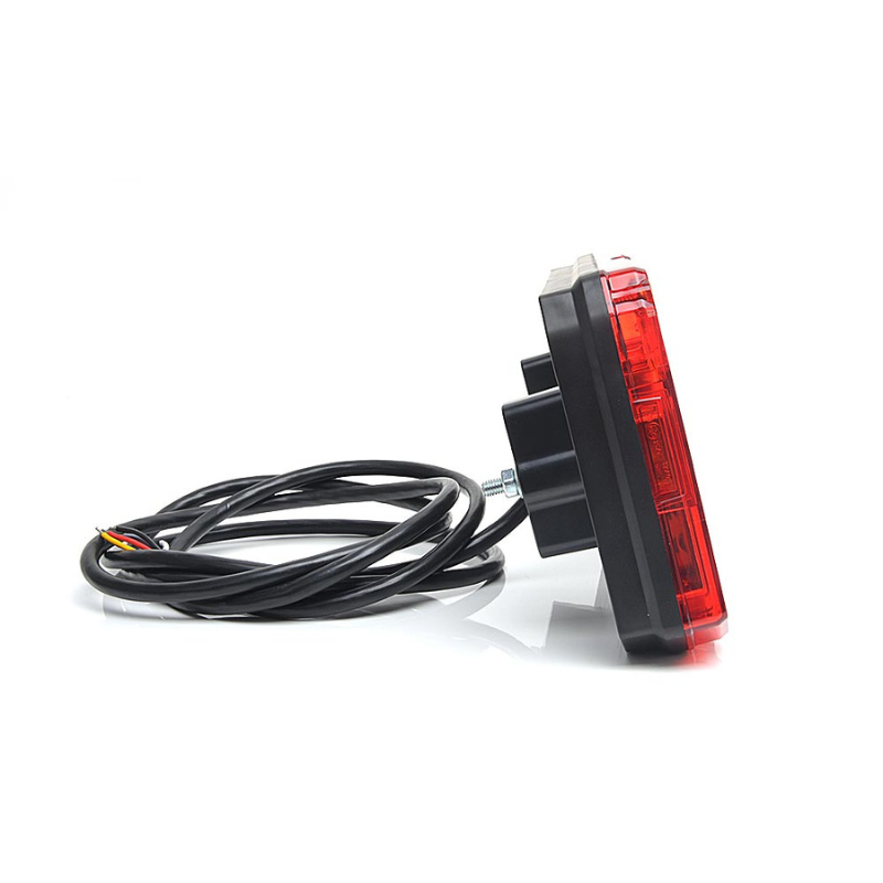 Lampa LED multifunctionala spate, tripla cu 6 functii, 1224V, 24.2 x 13.4cm - WAS 915 916 [7]
