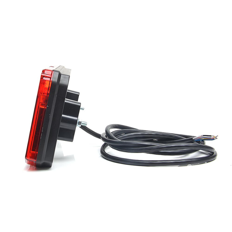 Lampa LED multifunctionala spate, tripla cu 6 functii, 1224V, 24.2 x 13.4cm - WAS 915 916 [6]