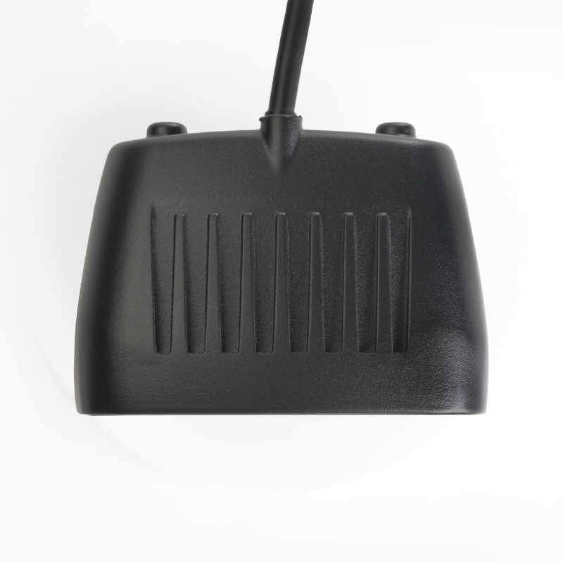 Lampa LED Patrata, Astra 60F Gen2 60W, 6000 Lumeni, Lumina Raspandita, Pozitie 3 Culori Alb Portocaliu Rosu, 10-32V, 9.3cm, Omologare R10 [11]