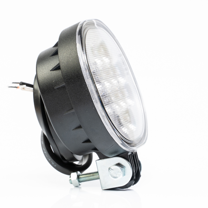 Lampa LED pentru mers inapoi, marsarier, 12/24V, 7.5cm, cu cablu, suport articulat [6]