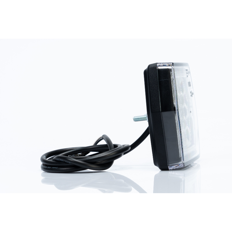 Lampa LED pentru mers inapoi, marsarier, 12V, 9.97cm, cu cablu [7]