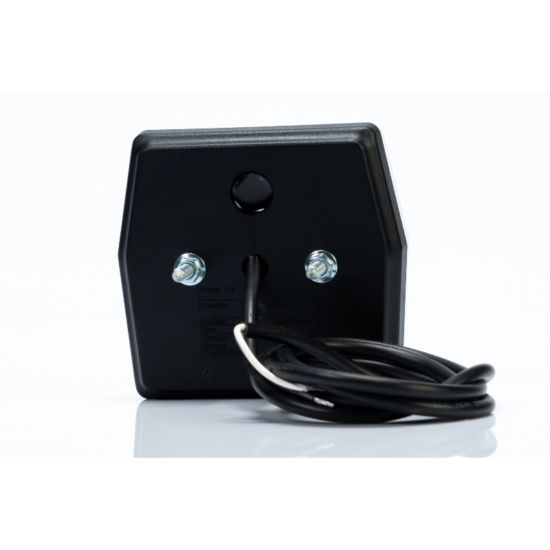 Lampa LED pentru mers inapoi, marsarier, 12V, 9.97cm, cu cablu [8]