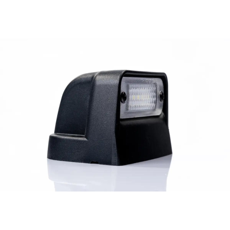 Lampa LED pentru numar inmatriculare, 9.3 x 5.63cm, 12/24V: [2]
