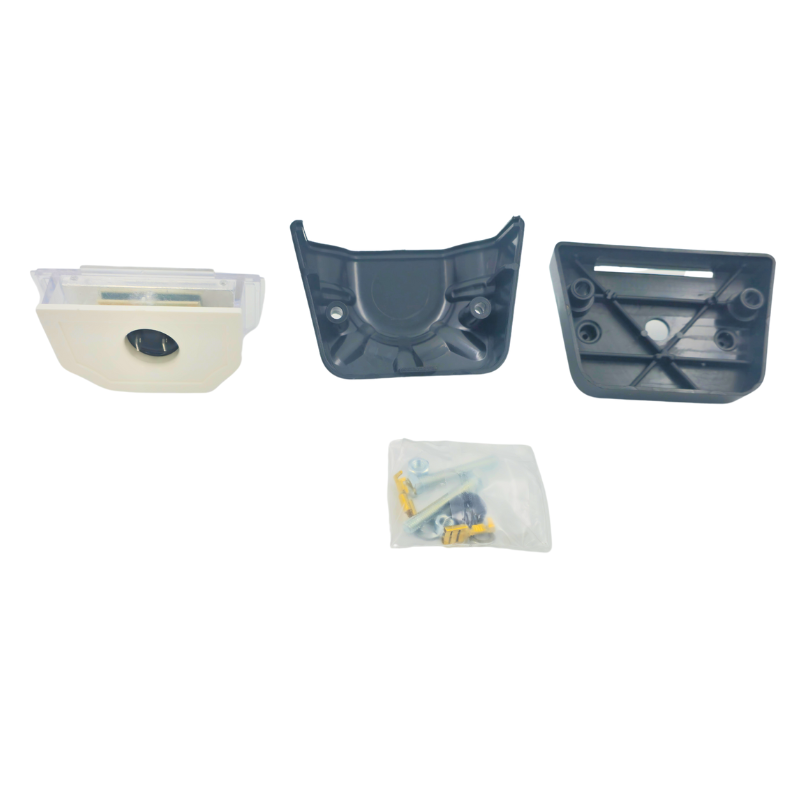 Lampa LED pentru numar inmatriculare si pozitie, alb cu rosu, 9.6 x 6.6cm - Fristom FT-031 A LED [6]