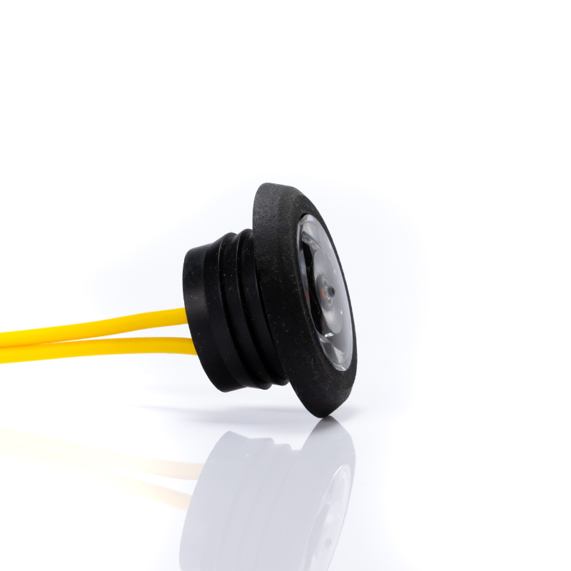 Lampa LED rotunda incastrabila de Pozitie DARK, 12/24V [5]