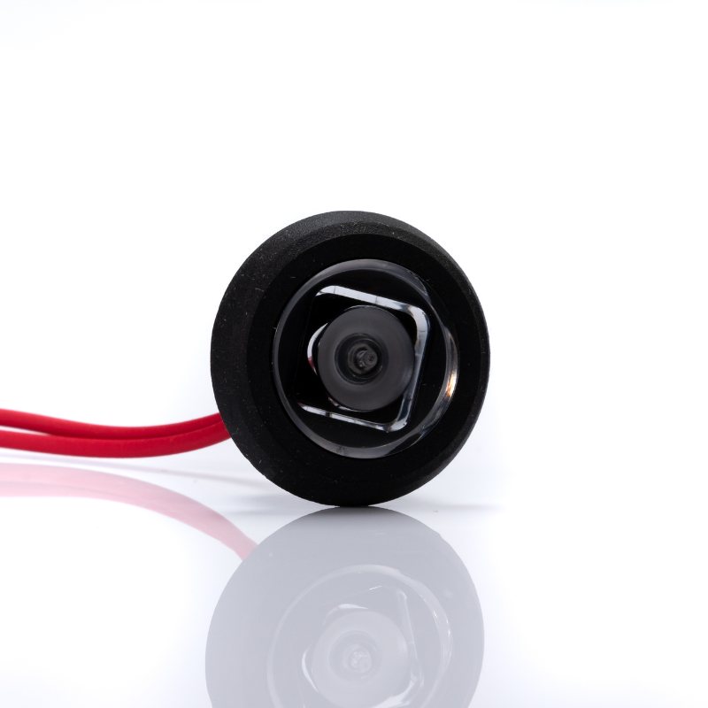 Lampa LED rotunda incastrabila de Pozitie DARK, 12/24V [3]