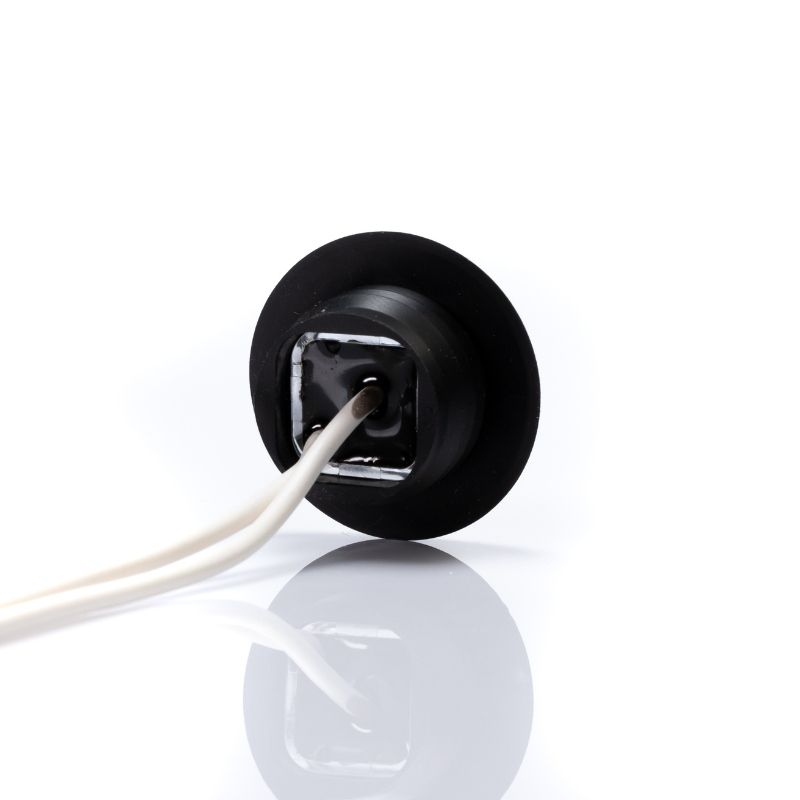 Lampa LED rotunda incastrabila de Pozitie DARK, 12/24V [2]