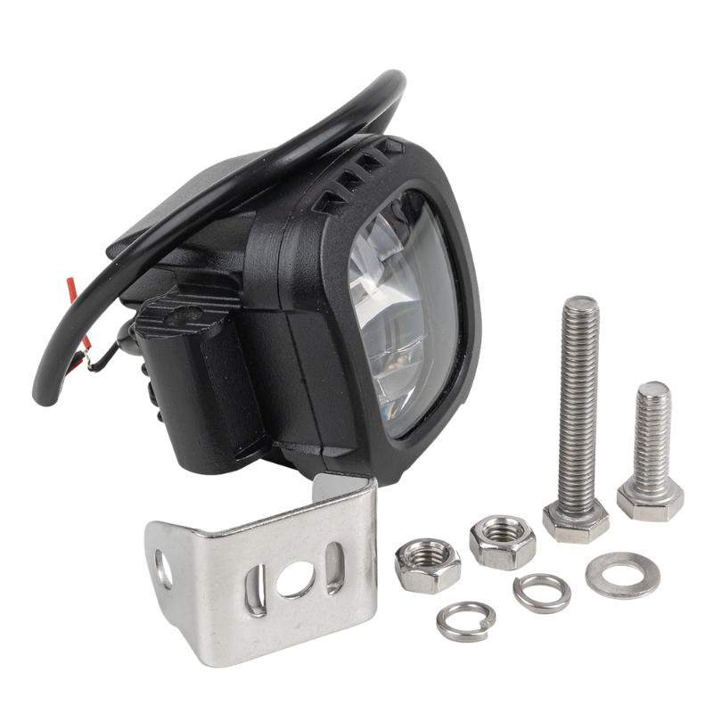 Lampa LED Safety Zone pentru motostivuitor, 10W, 10-80V [3]