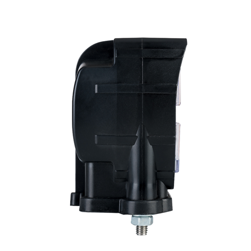 Lampa LED Semnalizare Fata, cu 2 functii, 13.1 x 8.6cm, 12/24V, CLEOfront, Montare Inferioara, si Pozitie [6]