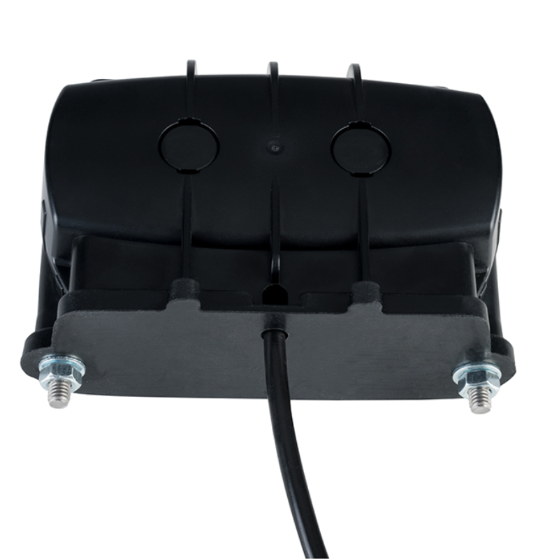 Lampa LED Semnalizare Fata, cu 2 functii, 13.1 x 8.6cm, 12/24V, CLEOfront, Montare Inferioara, si Pozitie [3]