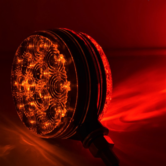 Lampa LED spaniola pentru oglinda, cu 2 intensitati lumina [5]