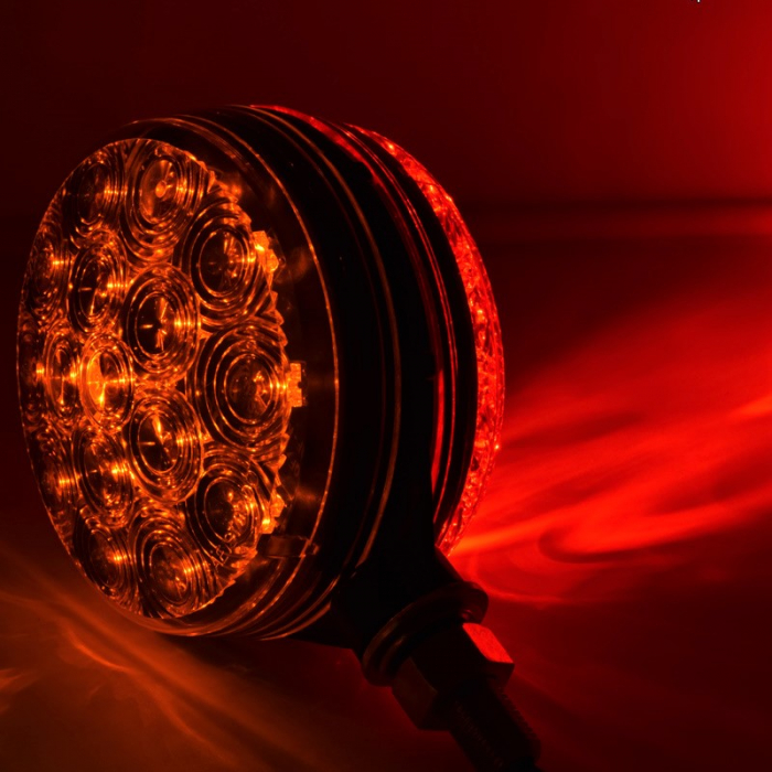 Lampa LED spaniola pentru oglinda, cu 2 intensitati lumina [2]