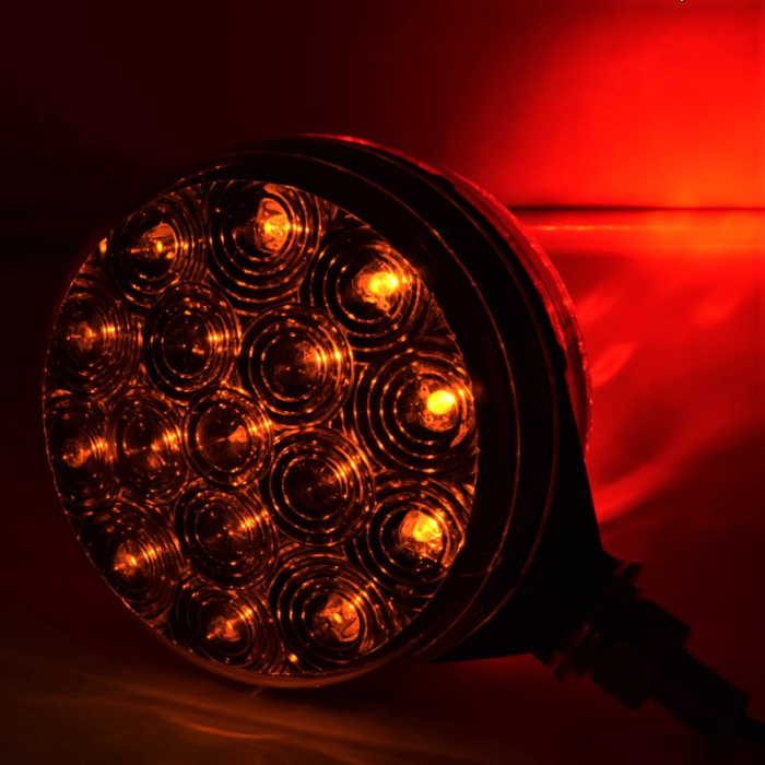 Lampa LED spaniola pentru oglinda, cu 2 intensitati lumina [6]