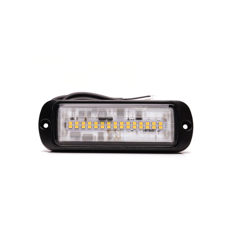 Lampa LED stroboscopica cu lumina alba, 13.29 x 4.39cm [7]