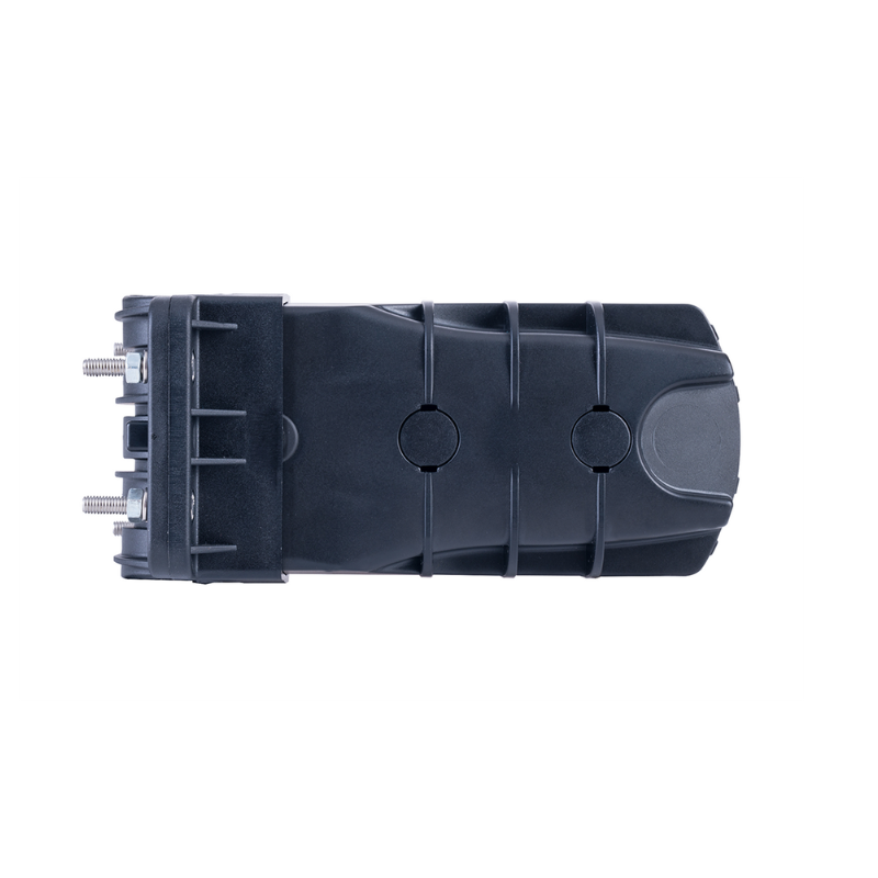 Lampa LED Tripla multifunctionala, 17cm, 12V-24V, pozitie, frana, semnalizare, montaj pe tub [9]
