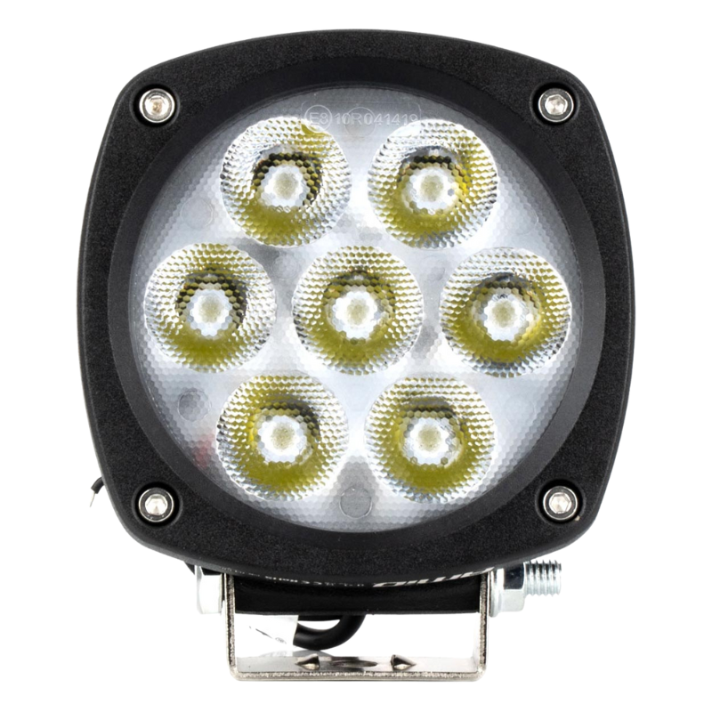 Lampa lucru LED, 25W, tip combo, 9-50V, omologata, vehicule, utilaje, off-road [4]