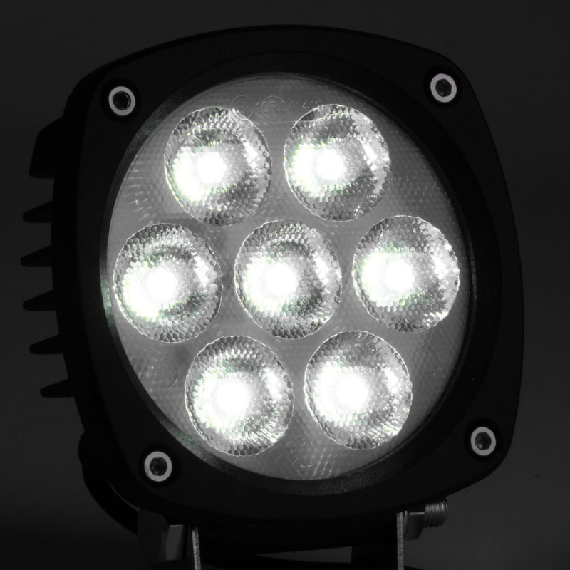 Lampa lucru LED, 25W, tip combo, 9-50V, omologata, vehicule, utilaje, off-road [3]