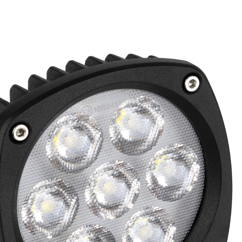 Lampa lucru LED, 25W, tip combo, 9-50V, omologata, vehicule, utilaje, off-road [5]