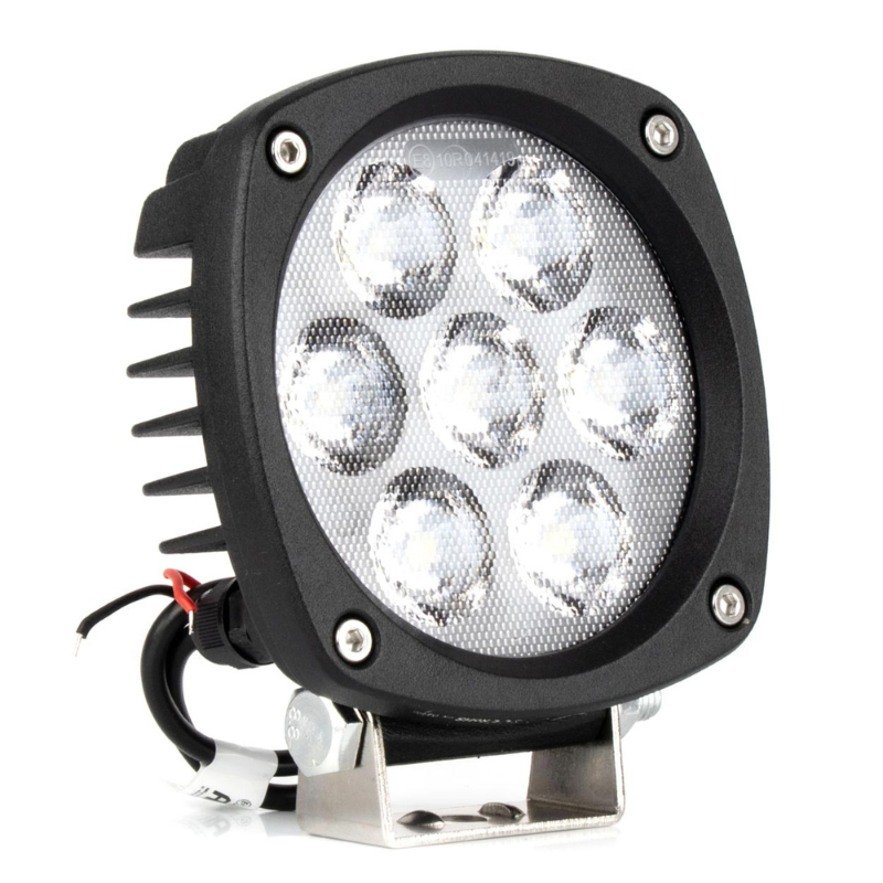 Lampa lucru LED, 25W, tip combo, 9-50V, omologata, vehicule, utilaje, off-road [1]