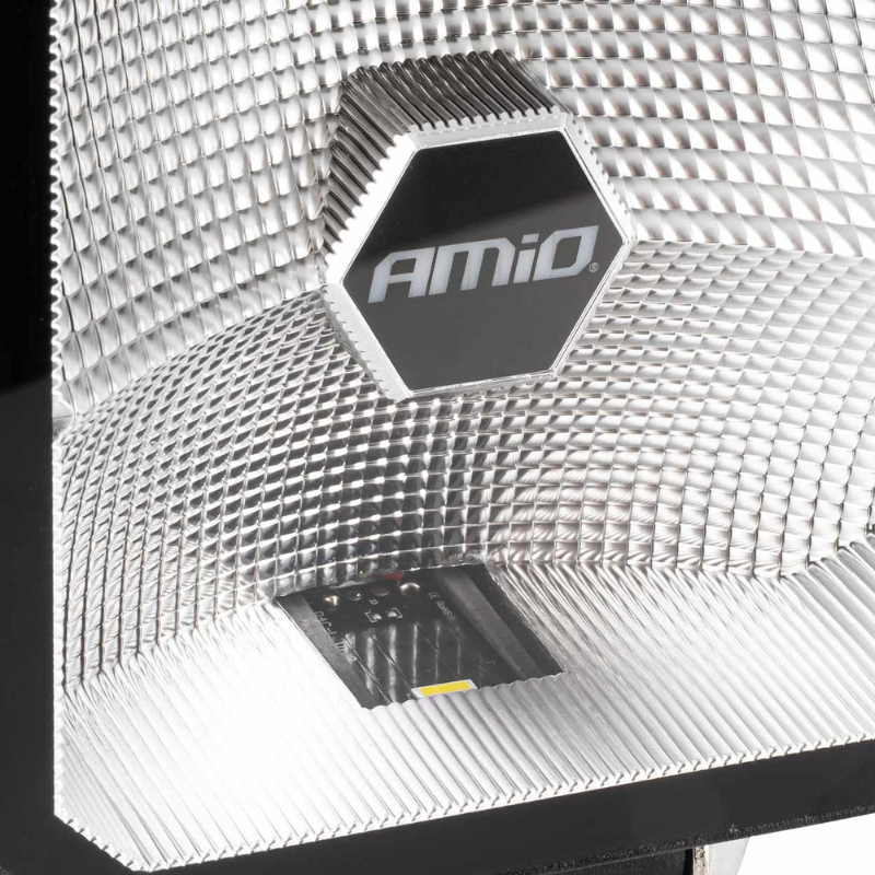Lampa lucru LED, 30W, lumina alba, galbena, 9-50V, tip combo, omologata, vehicule, utilaje, off-road [4]