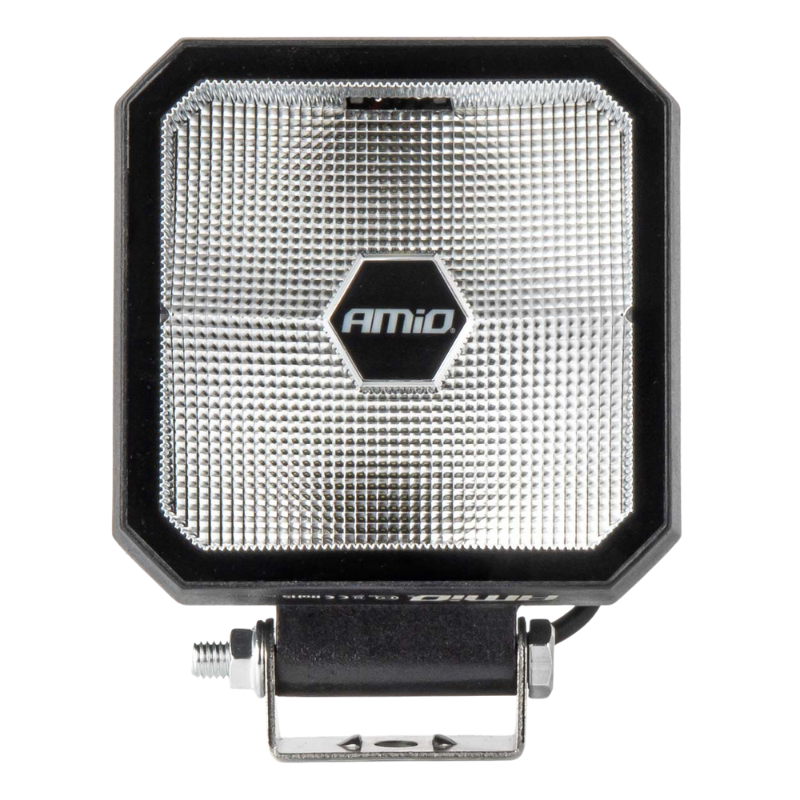 Lampa lucru LED, 30W, lumina alba, galbena, 9-50V, tip combo, omologata, vehicule, utilaje, off-road [3]