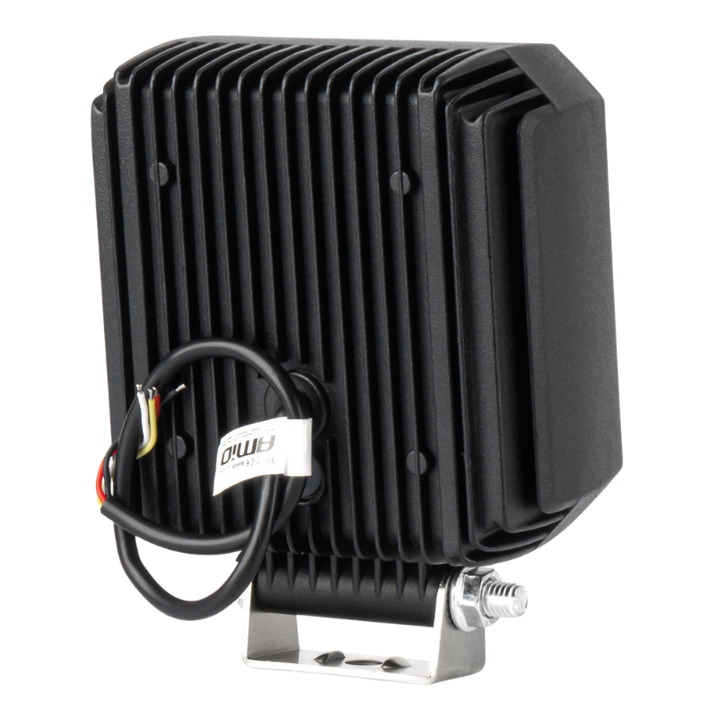 Lampa lucru LED, 30W, lumina alba, galbena, 9-50V, tip combo, omologata, vehicule, utilaje, off-road [2]