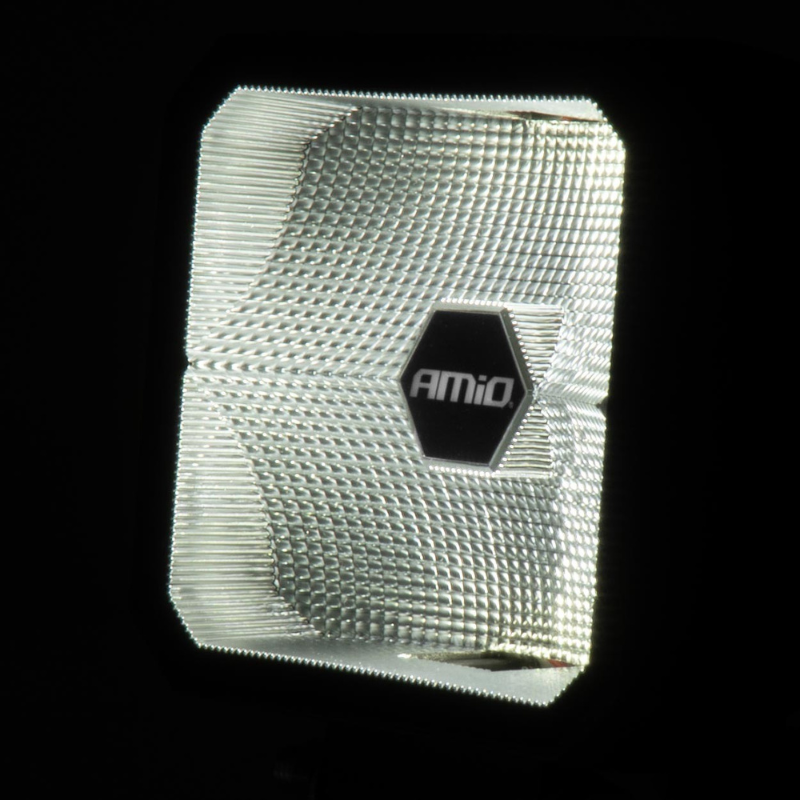 Lampa lucru LED, 30W, tip combo, 9-50V, omologata, vehicule, utilaje, off-road [5]