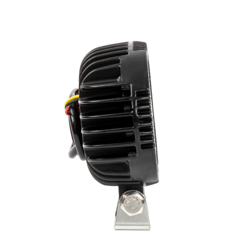 Lampa lucru LED, 45W, 2400 lumeni, lumina alba, galbena, 10-36V, omologata, vehicule, utilaje [4]