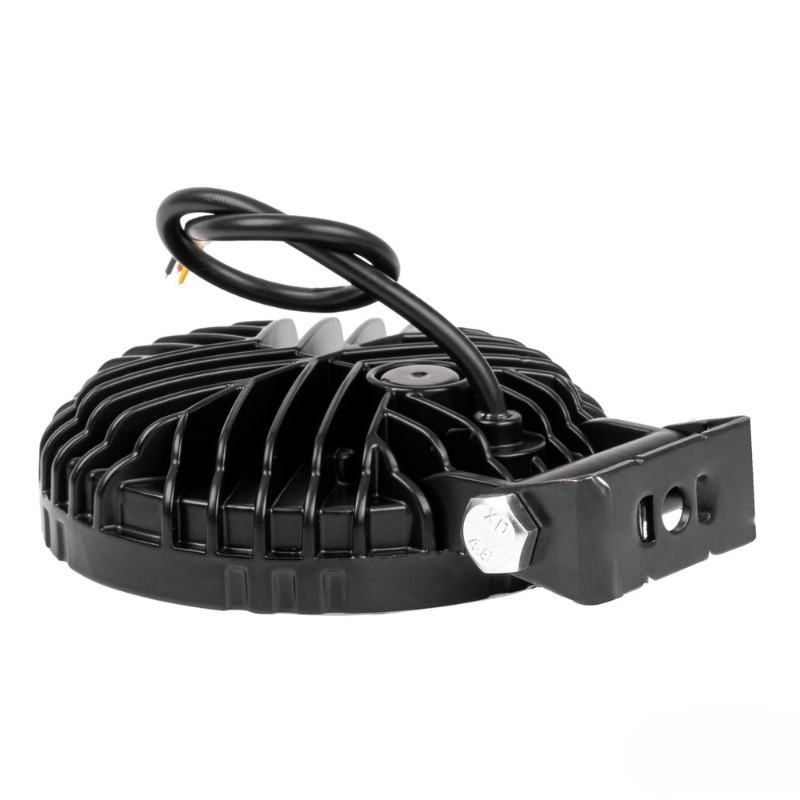 Lampa lucru LED, 48W, 2400 lumeni, lumina alba, galbena, 10-36V, omologata, vehicule si utilaje [7]
