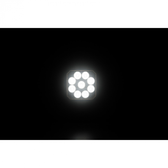 Lampa marsarier, proiector, 12/24V, 20W, 1133LM [2]