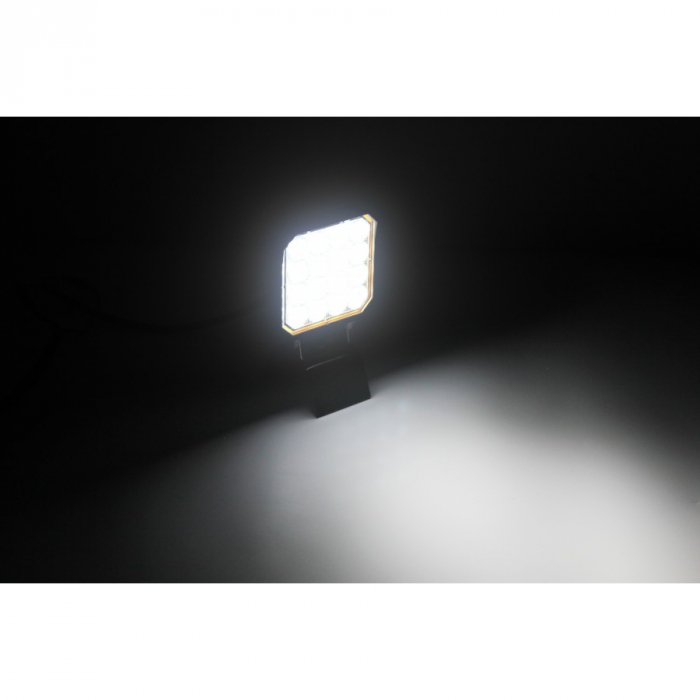 Lampa marsarier, proiector, 12/24V, 25W [9]