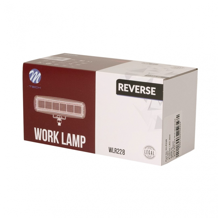 Lampa mers inapoi 12-24V  WLR228 [4]