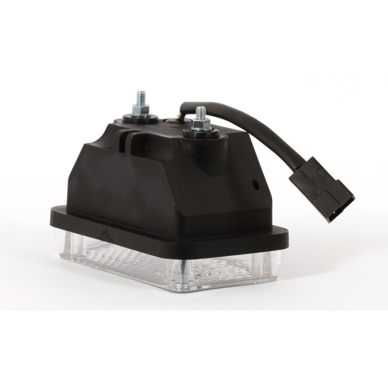 Lampa mers inapoi, cu suport fix si cabluri cu mufe incluse, 13.6 x 8.6cm - WAS 58 [3]