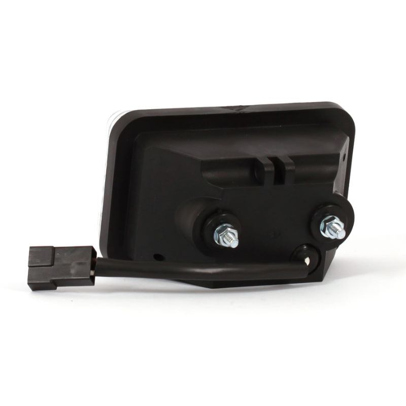 Lampa mers inapoi, cu suport fix si cabluri cu mufe incluse, 13.6 x 8.6cm - WAS 58 [2]