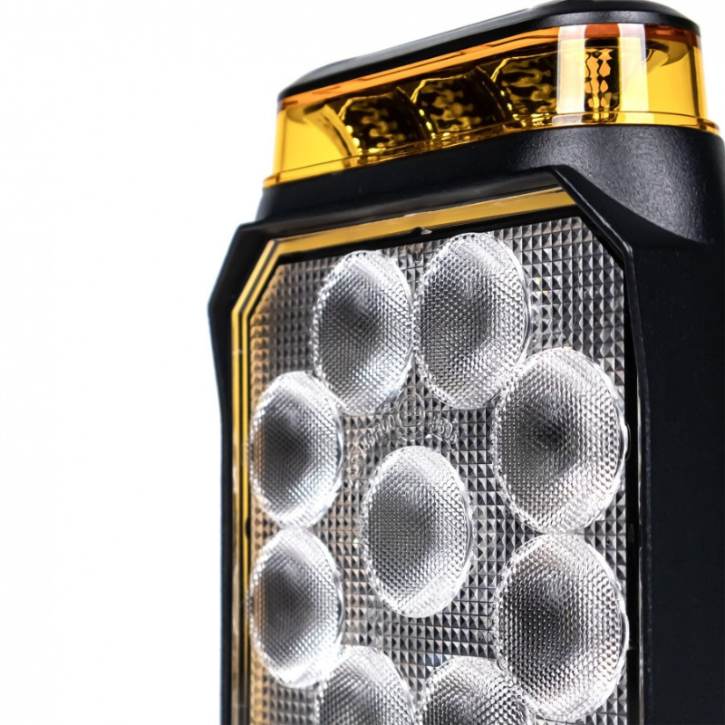 Lampa mers inapoi + stroboscop, 10.1 x 12.76cm [5]