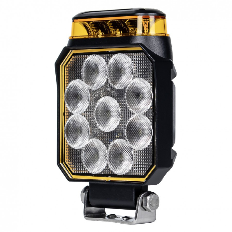 Lampa mers inapoi + stroboscop, 10.1 x 12.76cm [2]