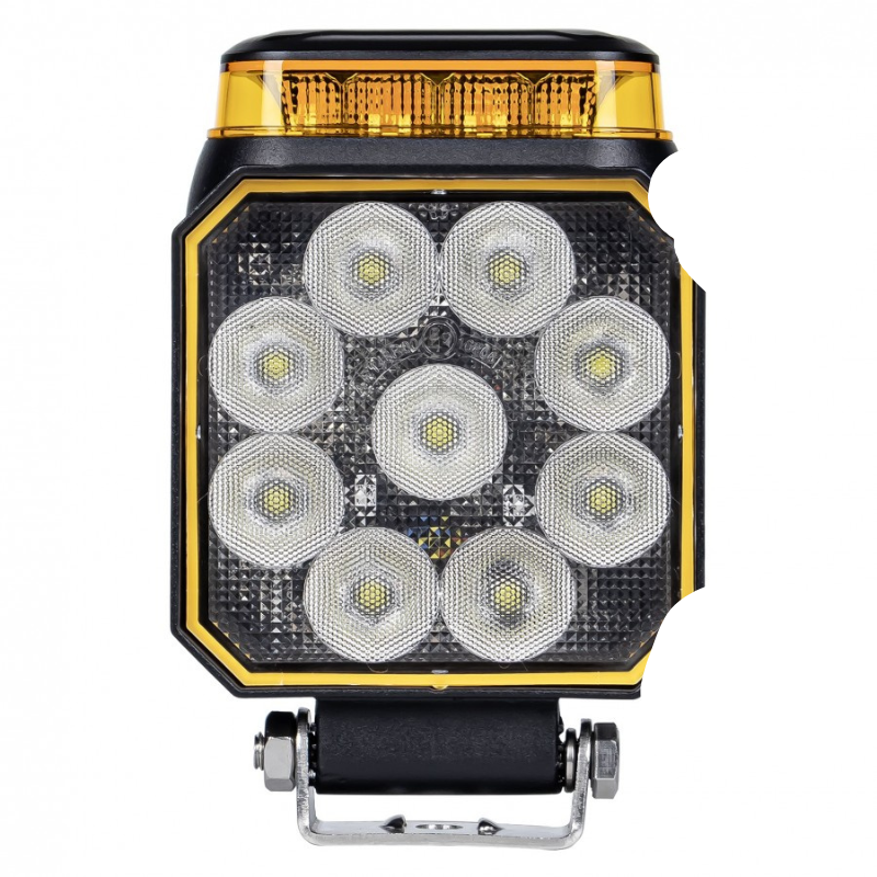 Lampa mers inapoi + stroboscop, 10.1 x 12.76cm [1]