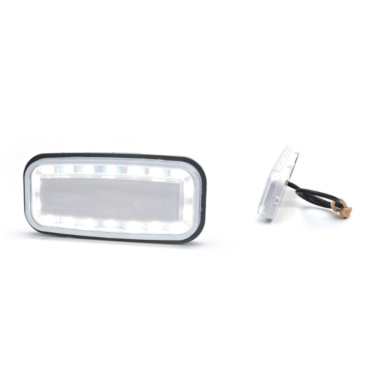 Lampa Multifuncționala Auto, 12/24V, 11.7 x 5.6cm, Marsarier [2]