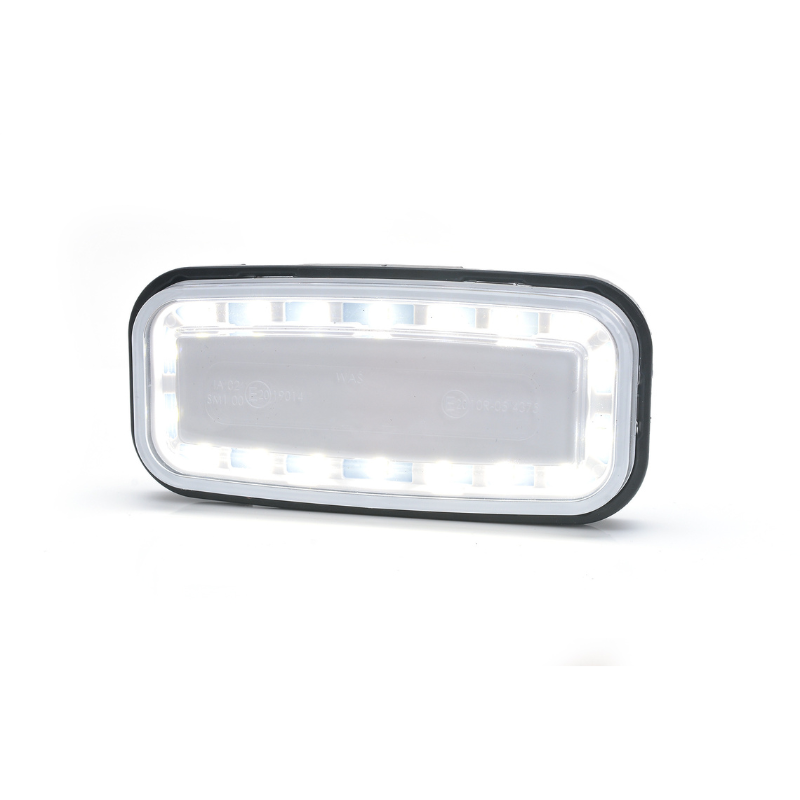 Lampa Multifuncționala Auto, 12/24V, 11.7 x 5.6cm, Marsarier [10]