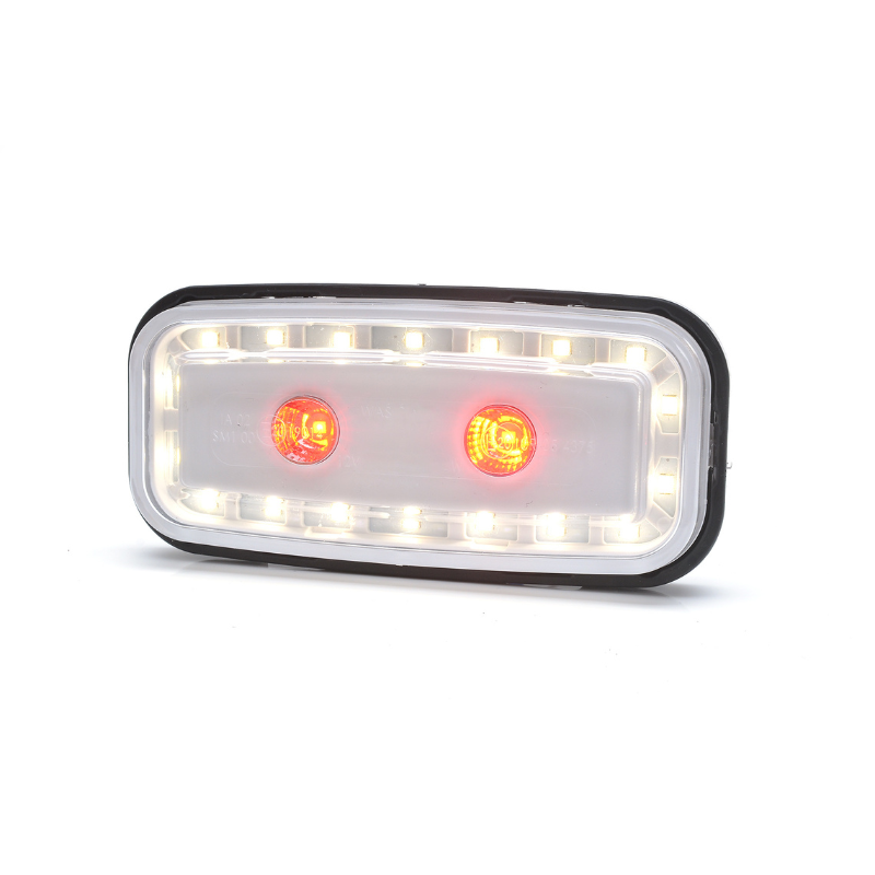 Lampă Multifuncțională Auto, 12/24V, 11.7 x 5.6cm, Marșarier si Ceata [4]