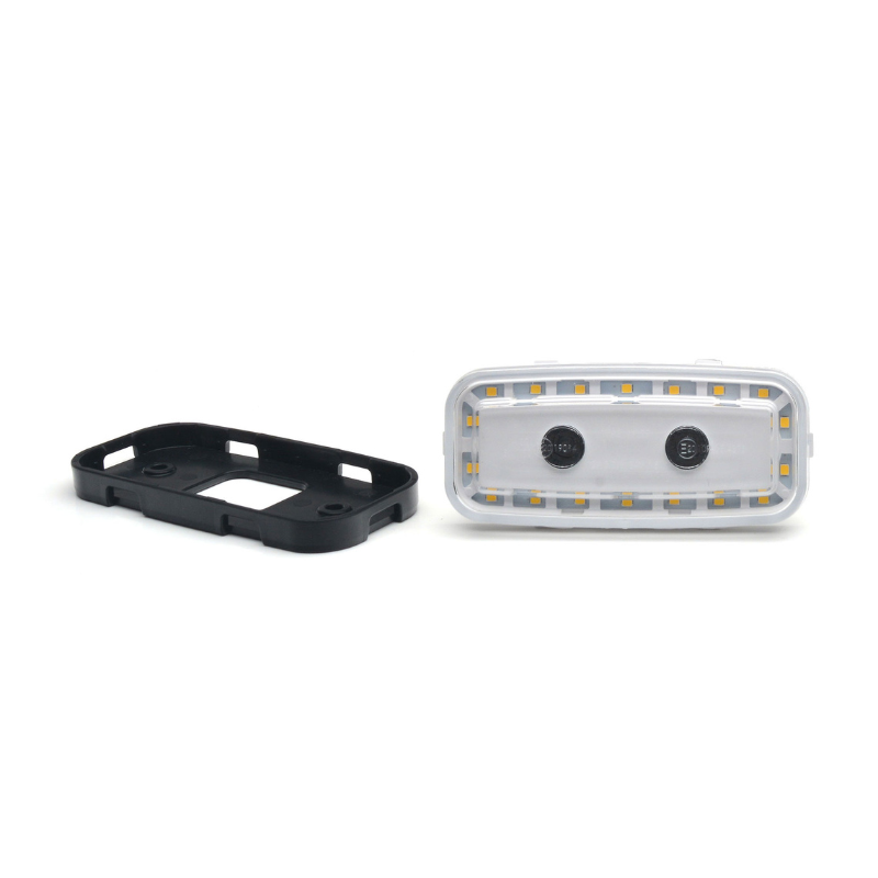 Lampă Multifuncțională Auto, 12/24V, 11.7 x 5.6cm, Marșarier si Ceata [5]