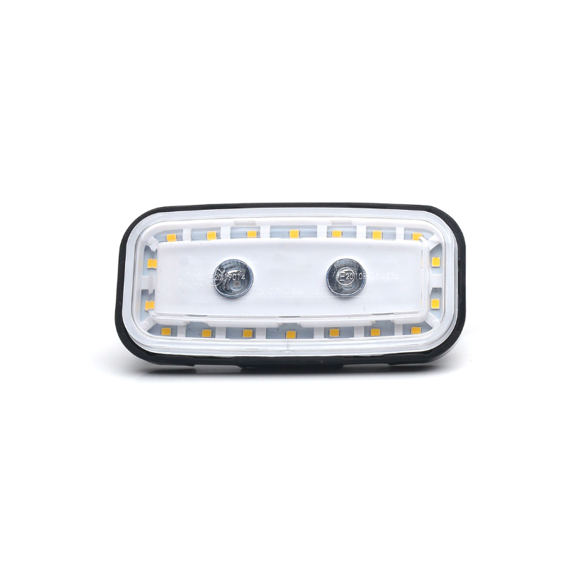 Lampă Multifuncțională Auto, 12/24V, 11.7 x 5.6cm, Marșarier si Ceata [8]