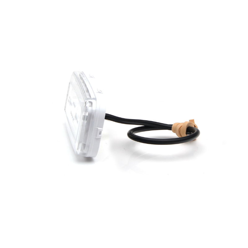 Lampă Multifuncțională Auto, 12/24V, 11.7 x 5.6cm, Marșarier si Ceata [6]