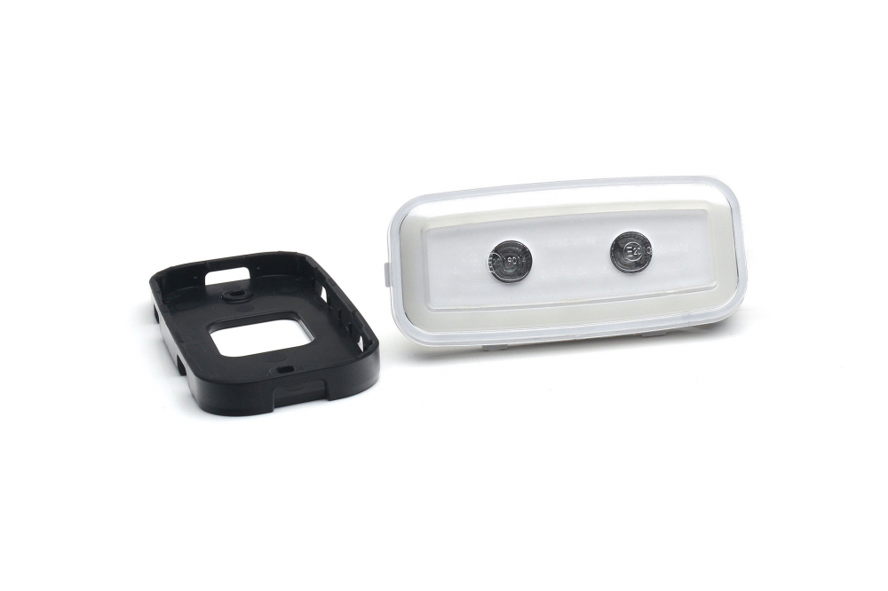 Lampa Multifunctionala Auto, 12/24V, 11.7 x 5.6cm, Ceata [9]