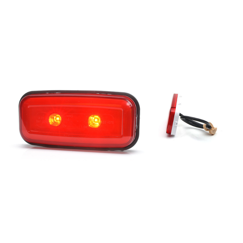 Lampa Multifunctionala Auto, 12/24V, 11.7 x 5.6cm, Ceata [2]
